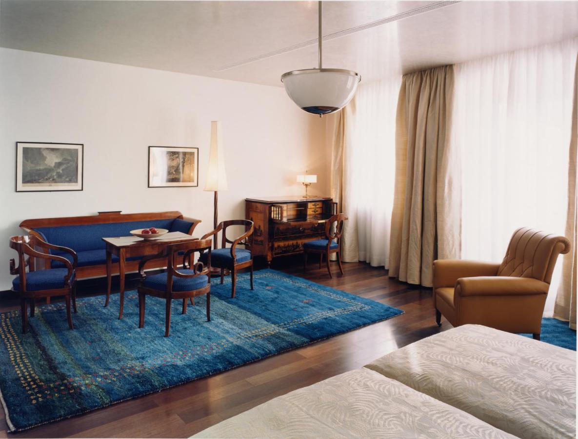 Hotel Greif Bozen Extérieur photo